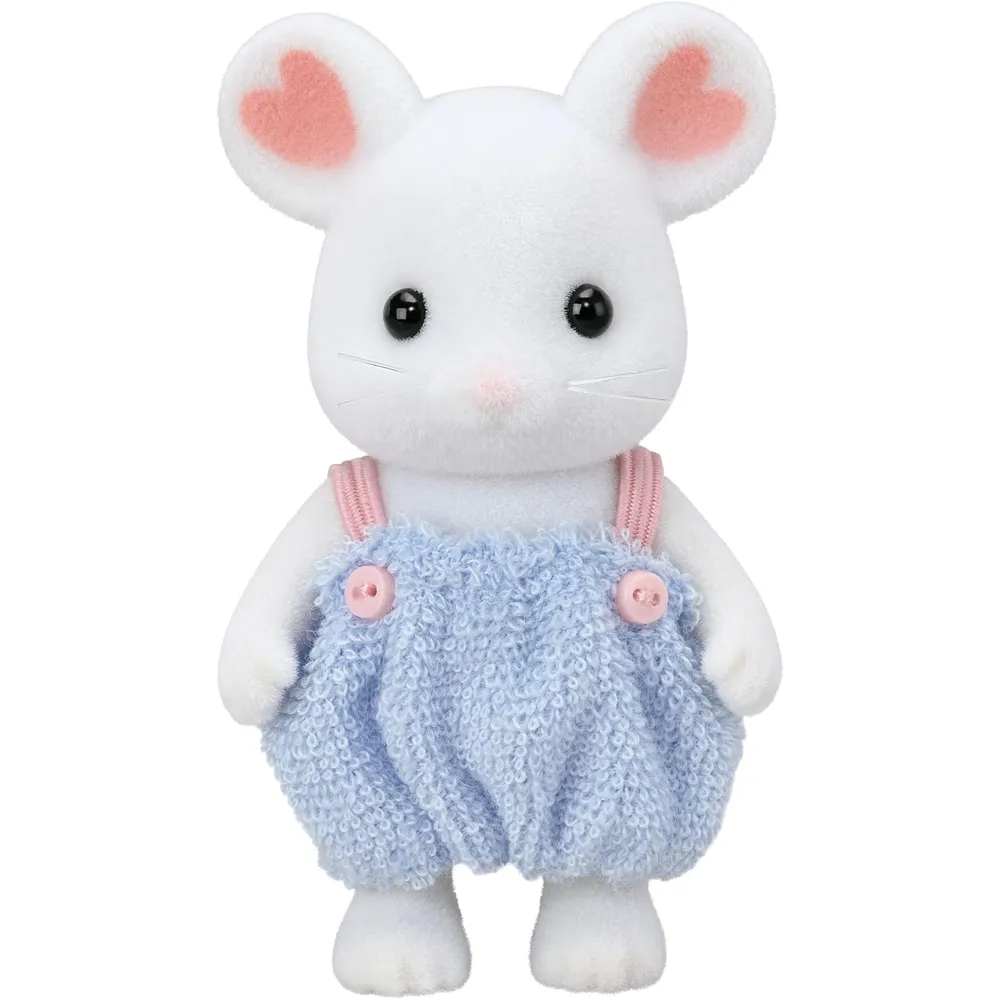 SET SYLVANIAN FAMILIES BAÑO CON BURBUJAS