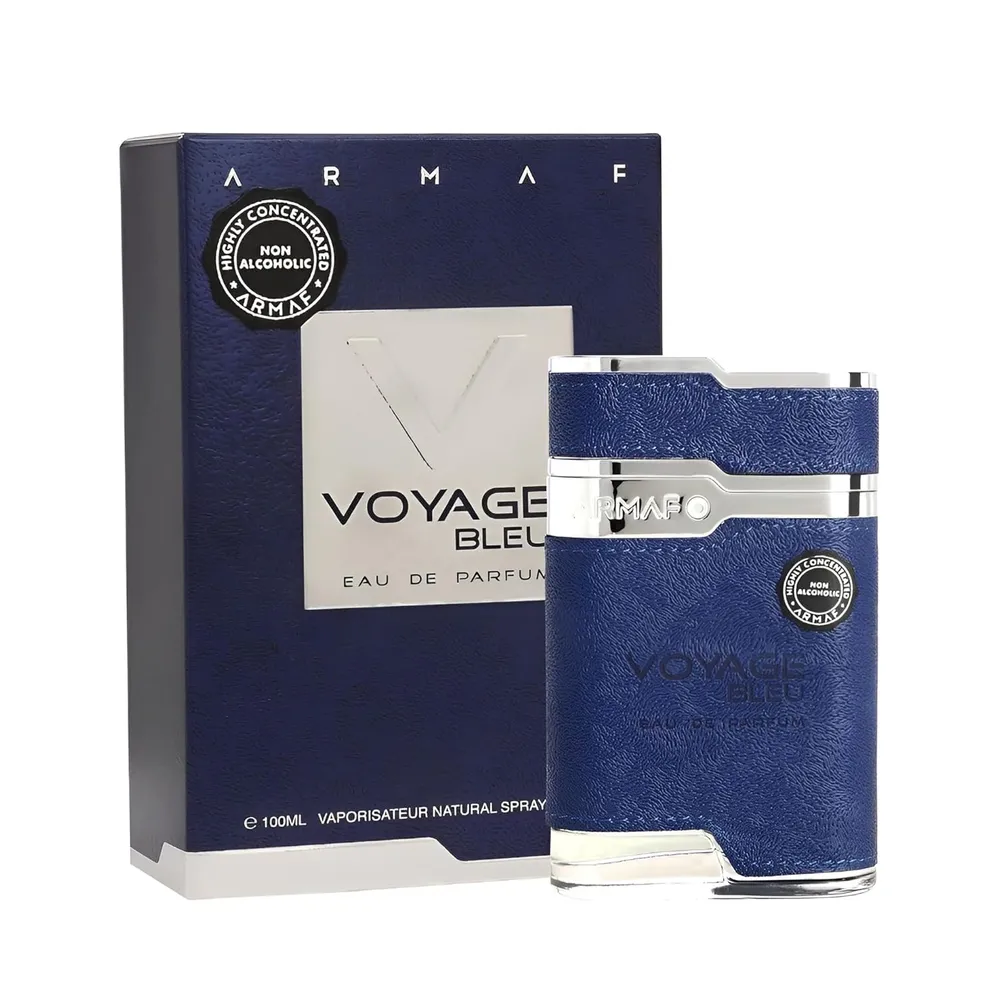 PERFUME ARMAF VOYAGE BLEU EDP HOMBRE 3.4 OZ / 100 ML