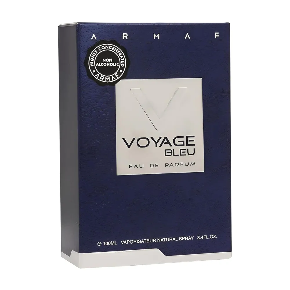 PERFUME ARMAF VOYAGE BLEU EDP HOMBRE 3.4 OZ / 100 ML