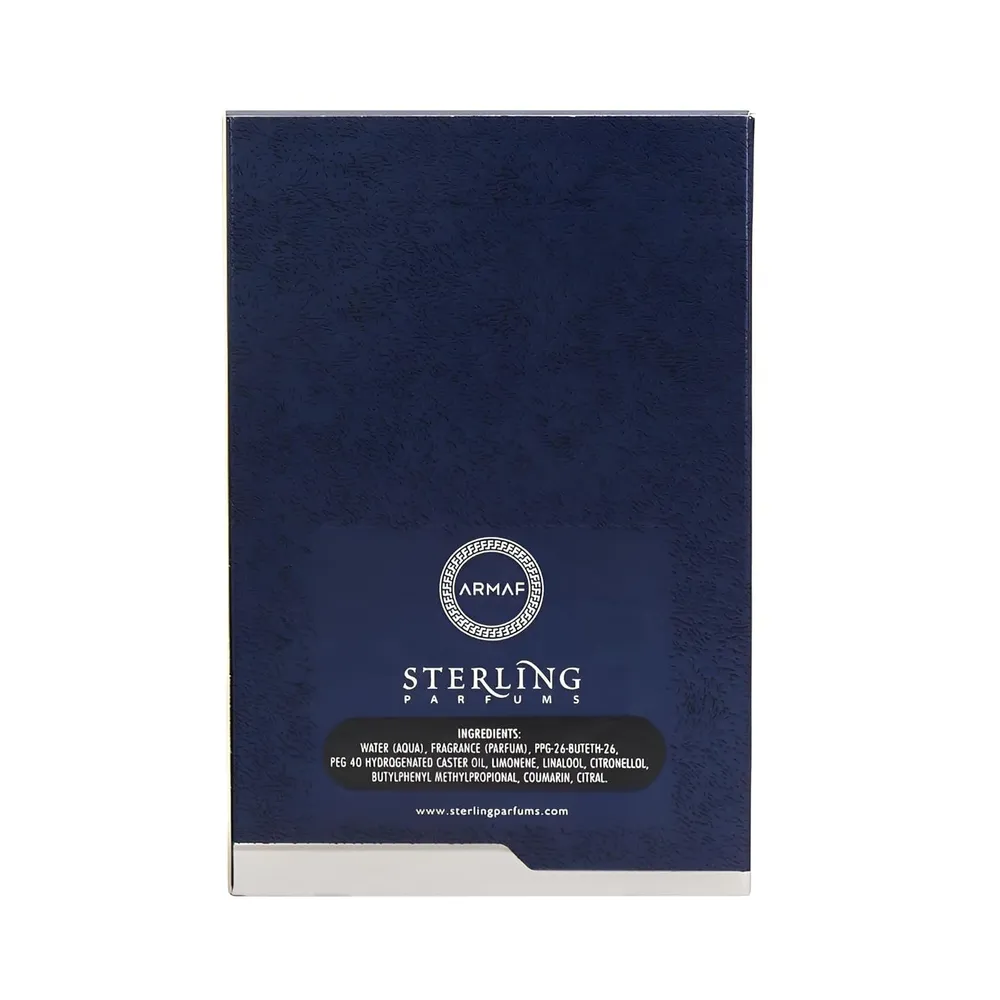 PERFUME ARMAF VOYAGE BLEU EDP HOMBRE 3.4 OZ / 100 ML