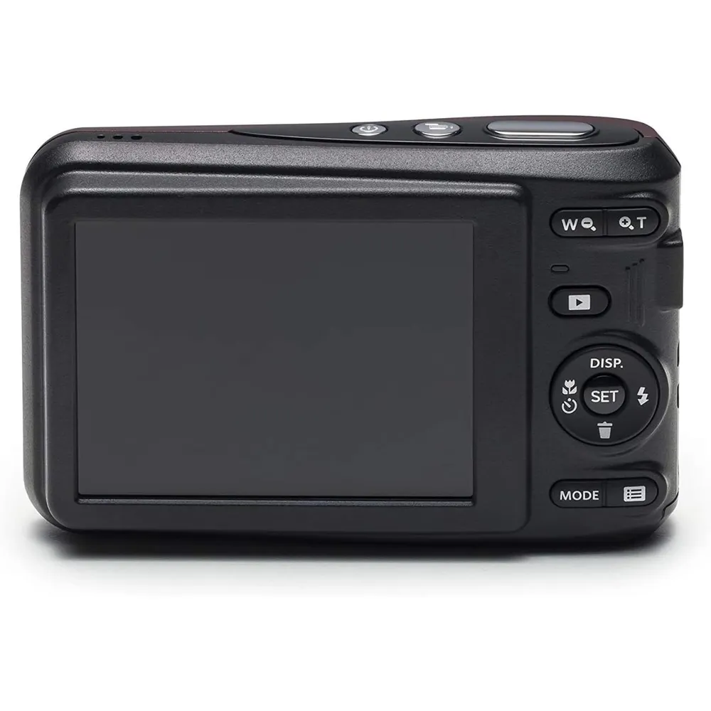 Kodak PixPro FZ43 cámara digital 16 MP zoom 4x LCD | Rojo