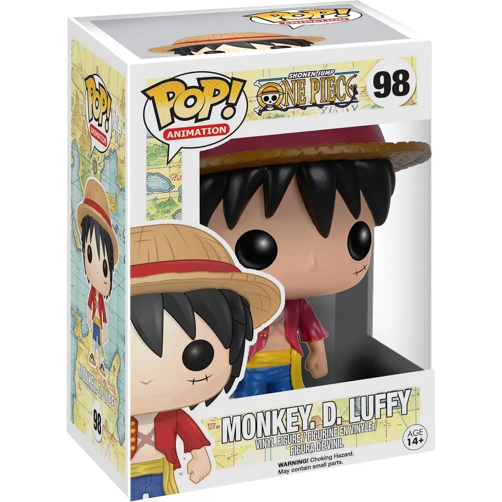 Funko Pop | Luffy de One Piece