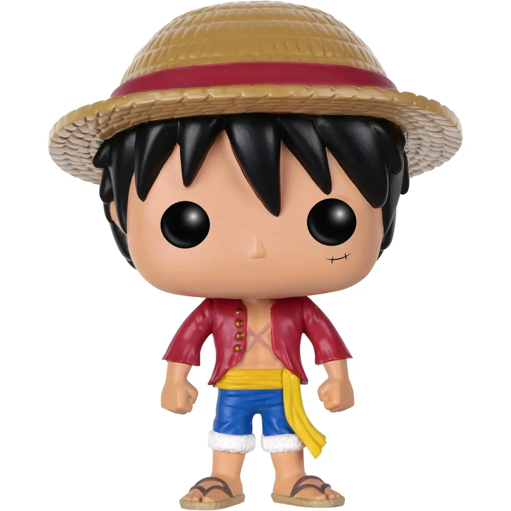Funko Pop | Luffy de One Piece