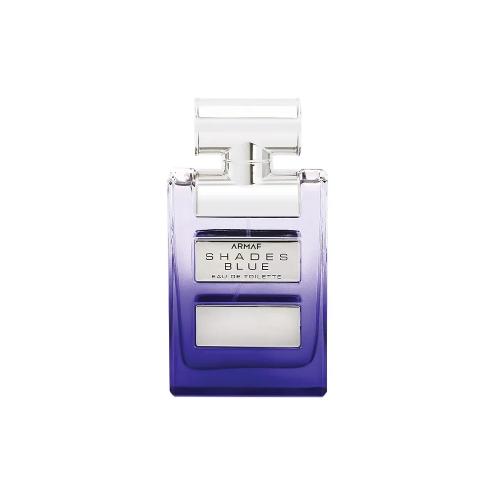 PERFUME ARMAF SHADES BLUE EDT HOMBRE 3.2 OZ / 96 ML