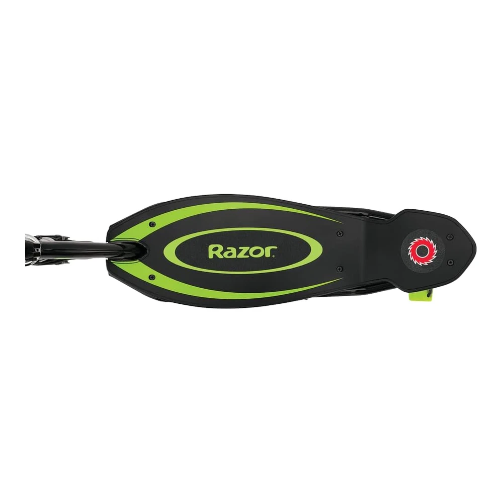 Razor Power Core E90 Scooter Eléctrico para niños - Motor de Cubo de 98 W - Hasta 10 Mph y 65 Min de Tiempo de Conducción