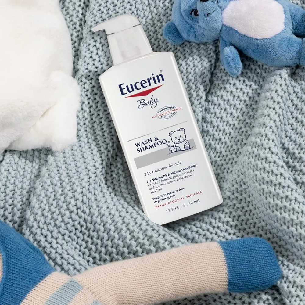 b01a59vmoi_1_webp.webp PACK 3 EUCERIN BABY CHAMPÚ Y GEL DE BAÑO 13.5 OZ / 400 ML