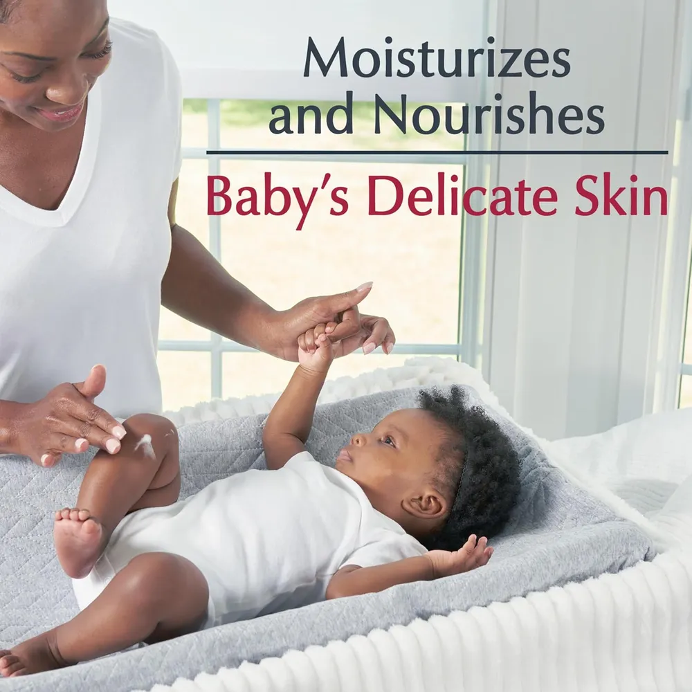 EUCERIN BABY LOCIÓN HIDRATANTE PARA BEBÉS 13.5 OZ / 400 ML