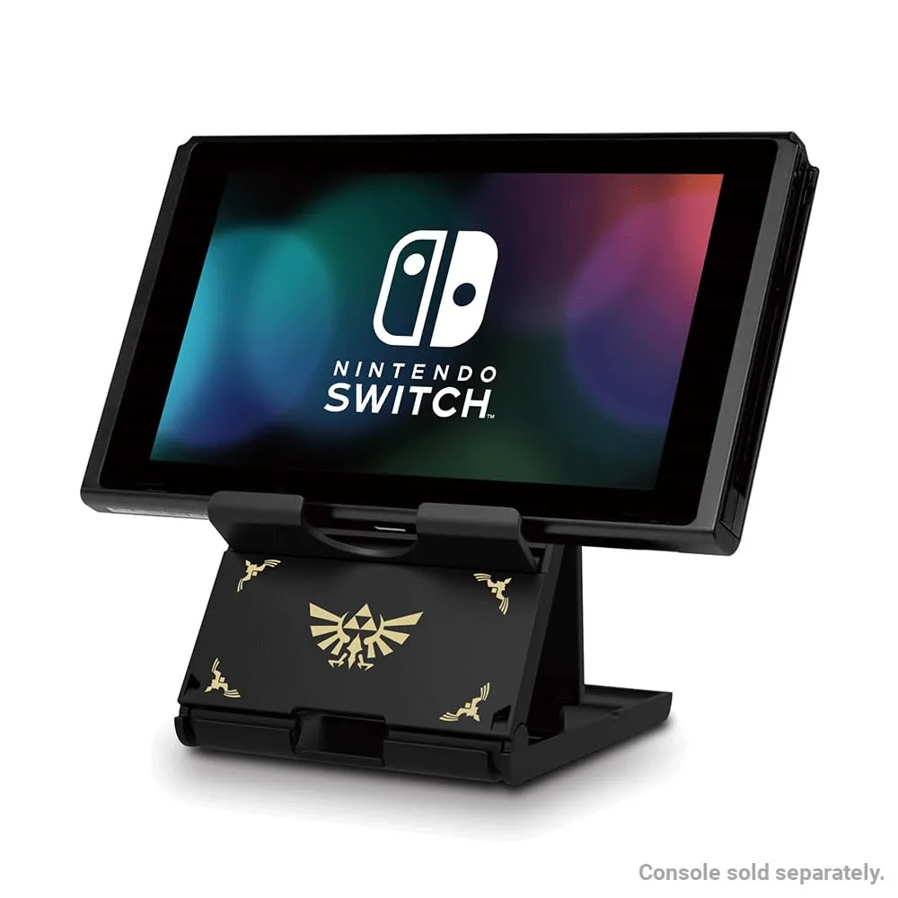 Soporte Compacto The Legend of Zelda Switch 1 - Licenciado por Nintendo