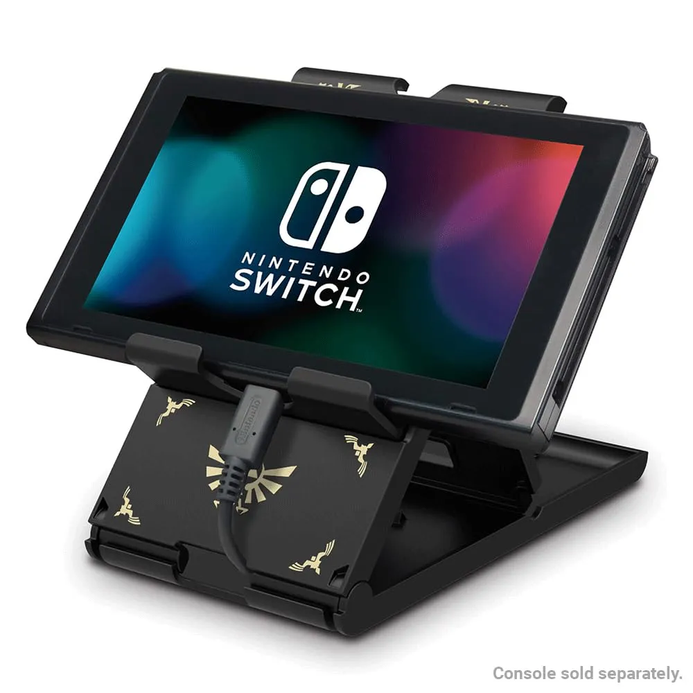 Soporte Compacto The Legend of Zelda Switch 1 - Licenciado por Nintendo