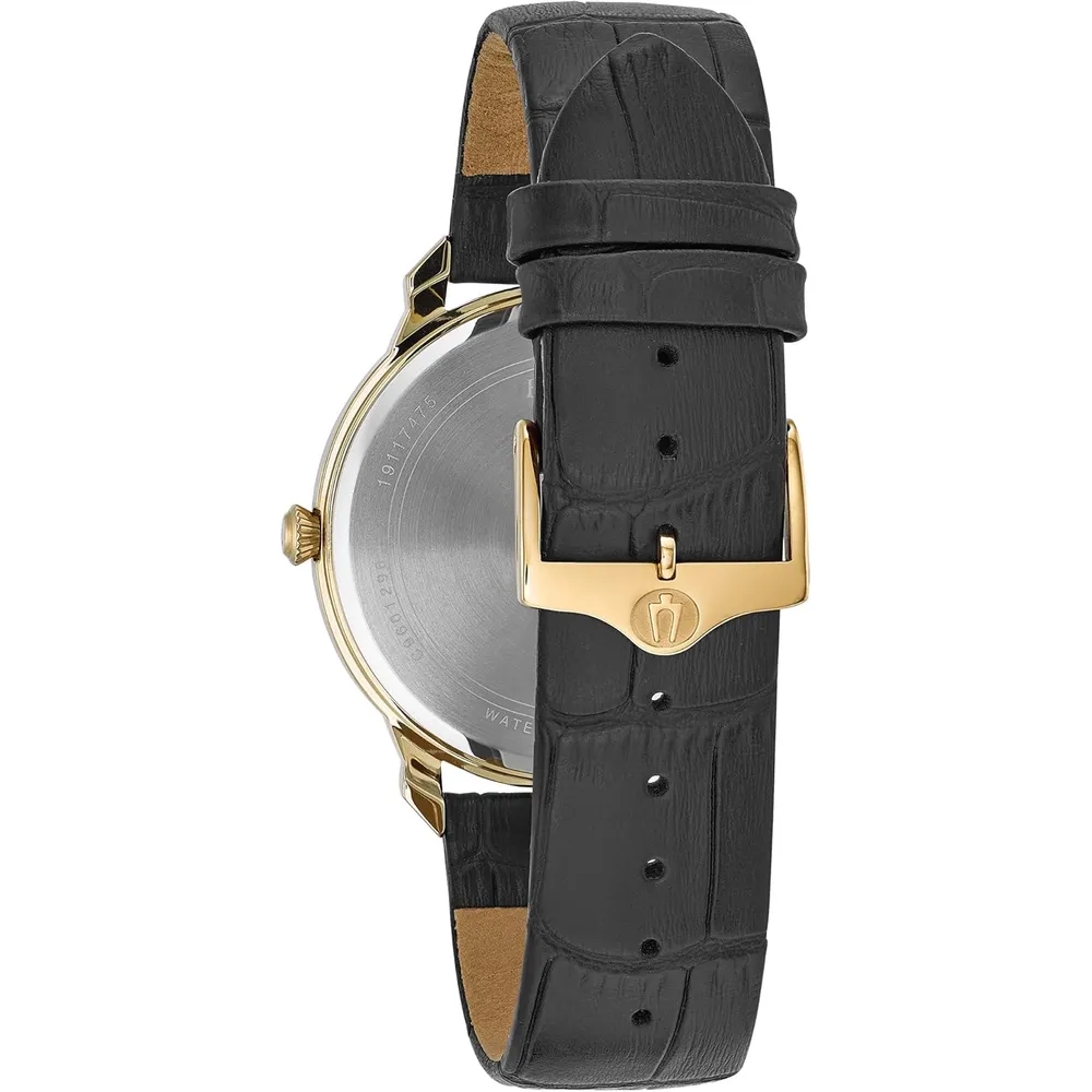 b01ajf201c_2_webp.webp Bulova reloj clásico para hombre de cuarzo con 3 agujas y correa de cuero | Negro