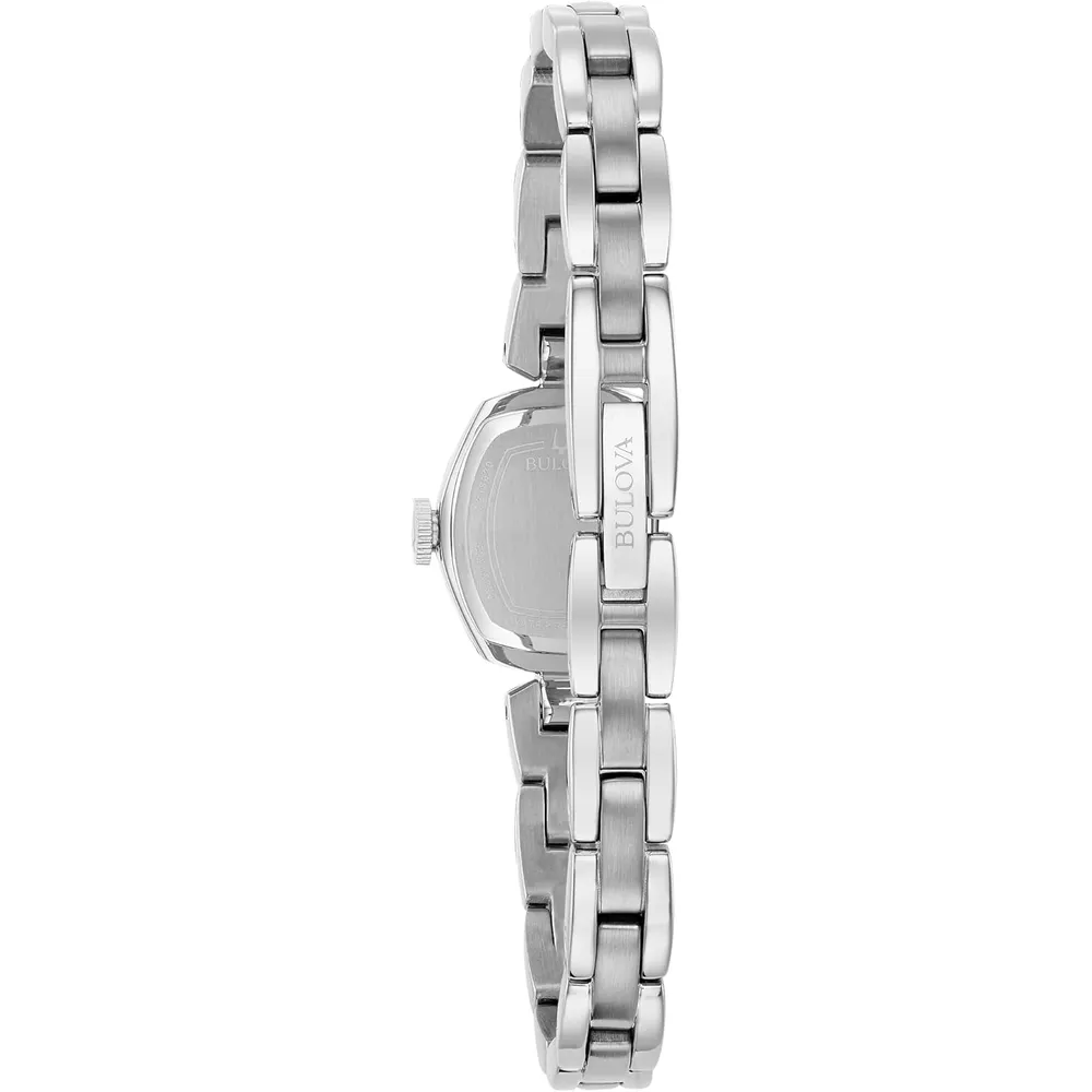 b01ajfxx8g_2_webp.webp Bulova reloj clásico de vestir mini mujer cuarzo dos agujas marcadores arábigos | Plateado