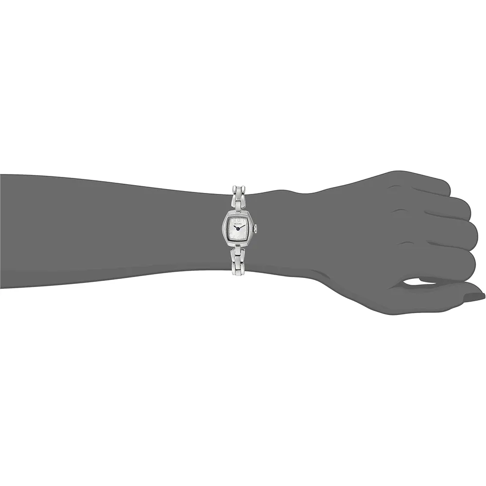 b01ajfxx8g_4_webp.webp Bulova reloj clásico de vestir mini mujer cuarzo dos agujas marcadores arábigos | Plateado