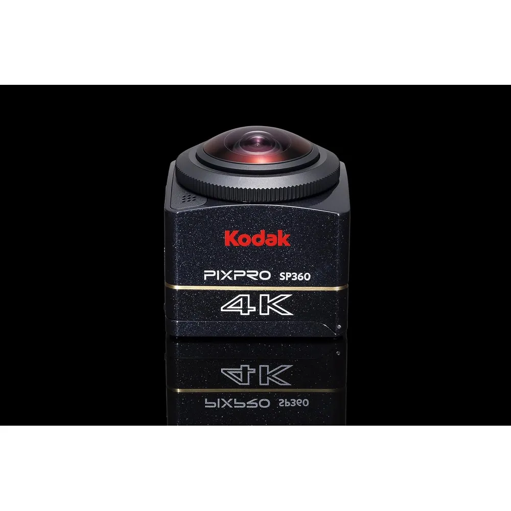 Kodak PixPro SP360 cámara de realidad virtual 4K