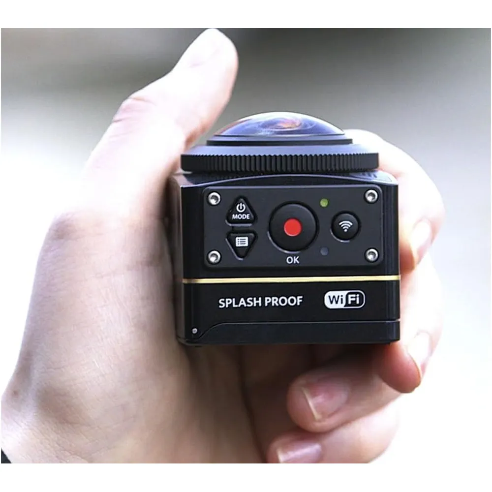 Kodak PixPro SP360 cámara de realidad virtual 4K