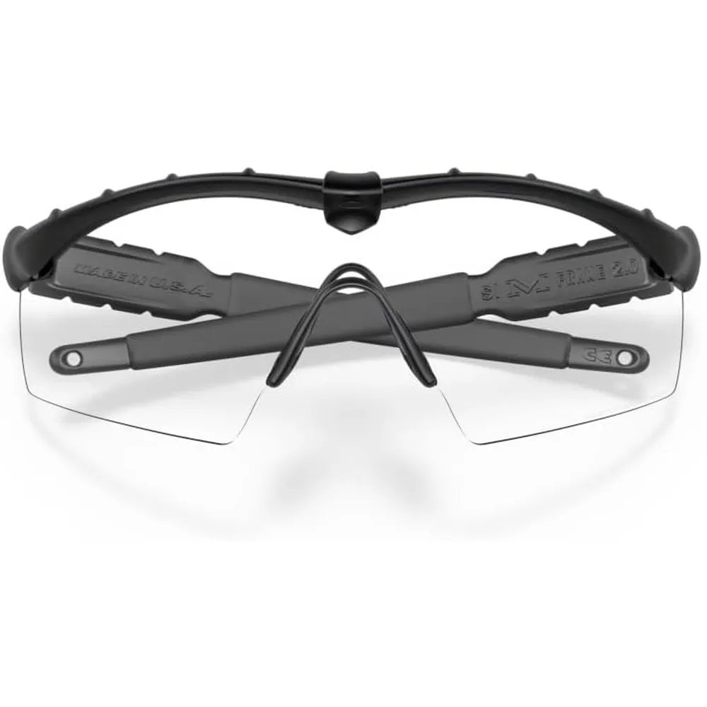 Oakley M Frame 2.0 OO9213 Gafas de Sol Industriales para Hombre