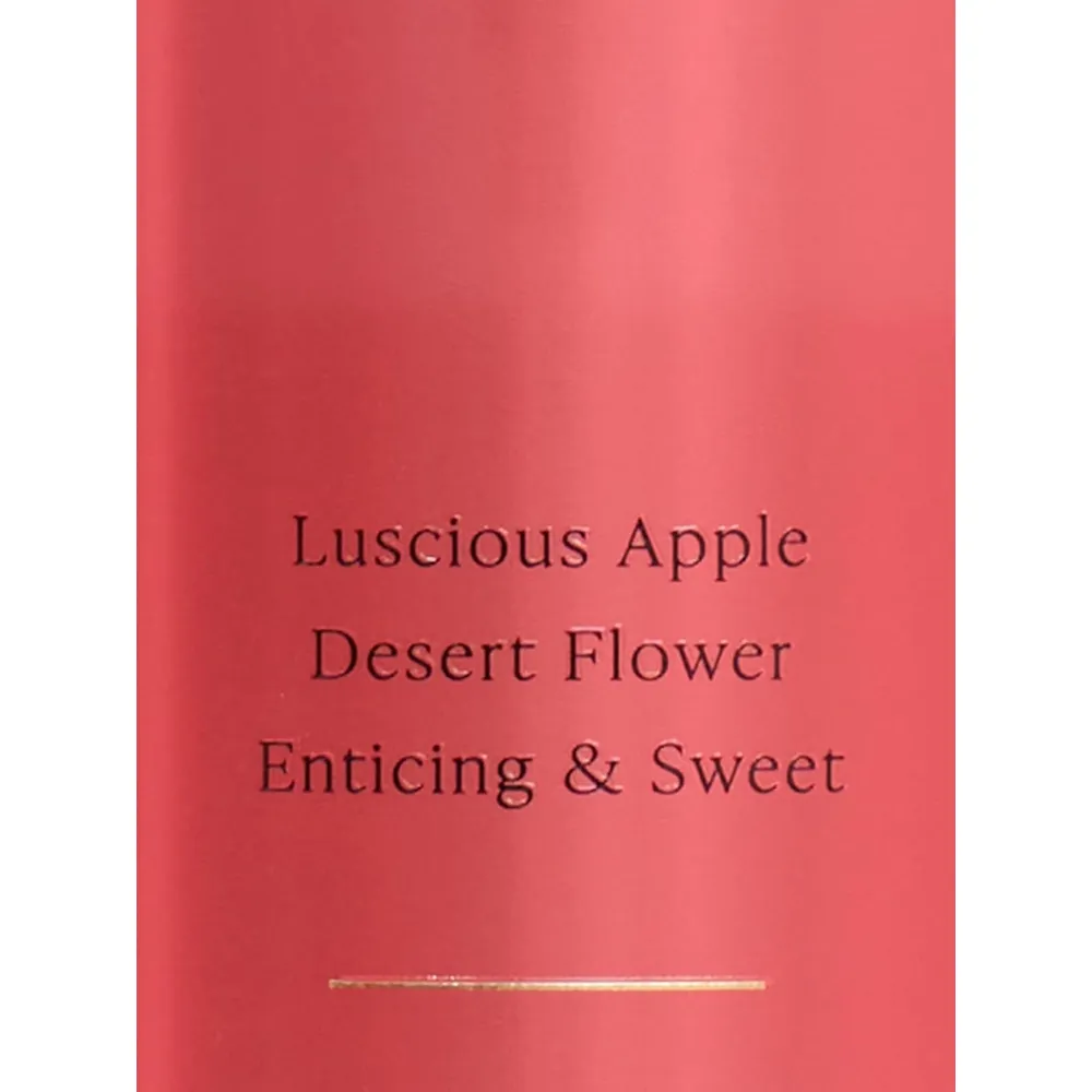 BODY MIST TEMPTATION VICTORIA SECRET MUJER 8.4 OZ / 250 ML