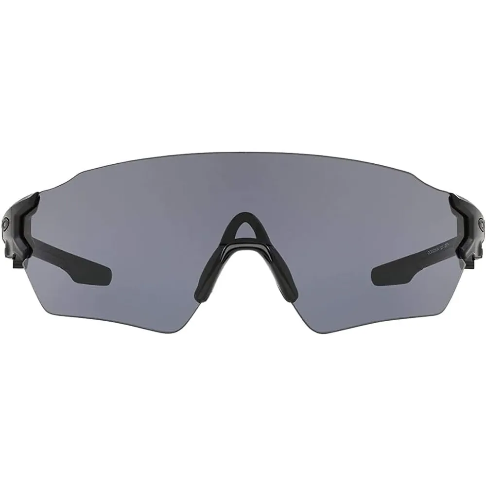 Oakley SI Tombstone Spoiler OO9328 Gafas de Sol Negro Mate/Gris para Hombre