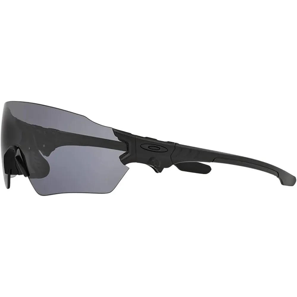 Oakley SI Tombstone Spoiler OO9328 Gafas de Sol Negro Mate/Gris para Hombre
