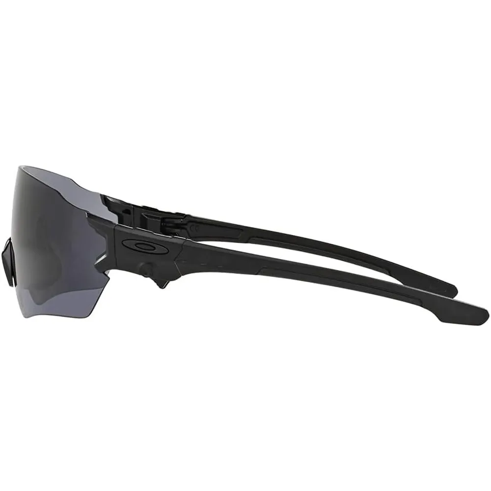 Oakley SI Tombstone Spoiler OO9328 Gafas de Sol Negro Mate/Gris para Hombre