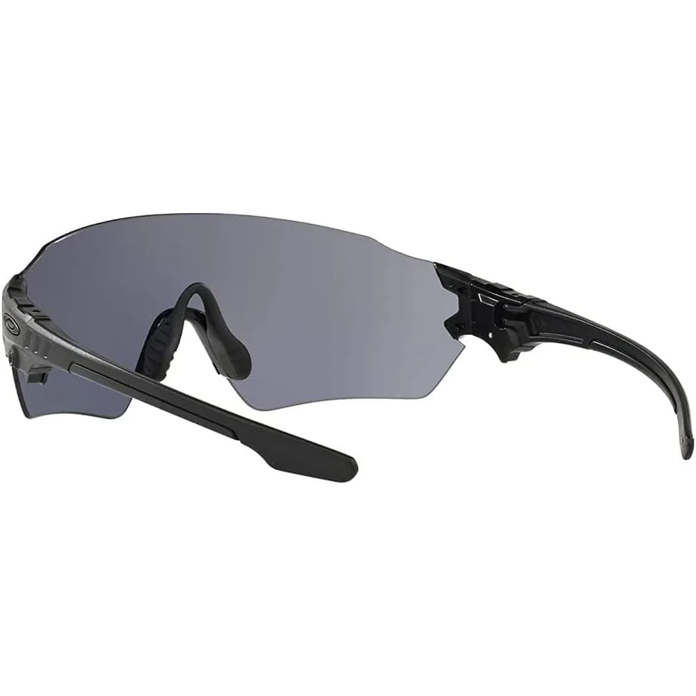 Oakley SI Tombstone Spoiler OO9328 Gafas de Sol Negro Mate/Gris para Hombre