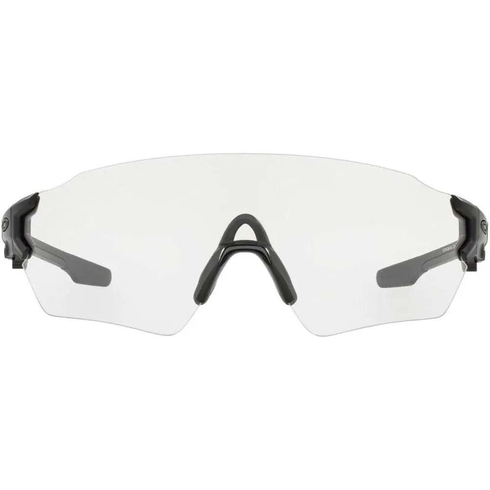 Oakley SI Tombstone Spoiler OO9328 Gafas de Sol Negro Mate/Transparente para Hombre