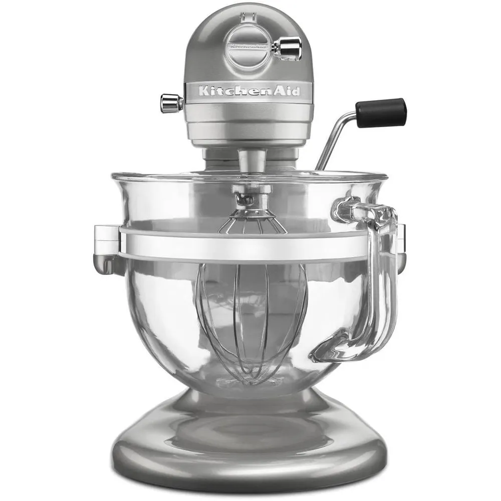 KITCHENAID, TAZÓN DE VIDRIO 6 QT / 5.7 L PARA BATIDORAS DE PIE