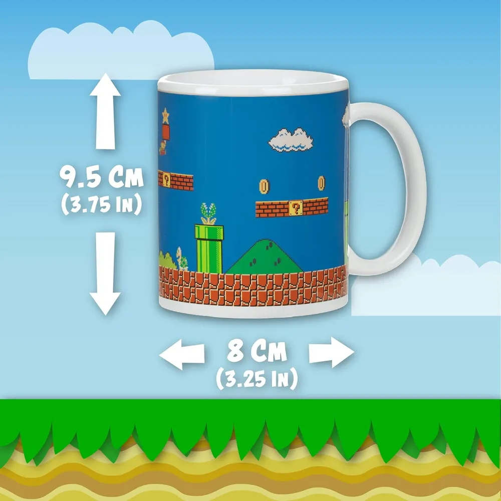 b01bpbmjce_2_webp.webp Paladone Super Mario, taza termosensible coleccionista