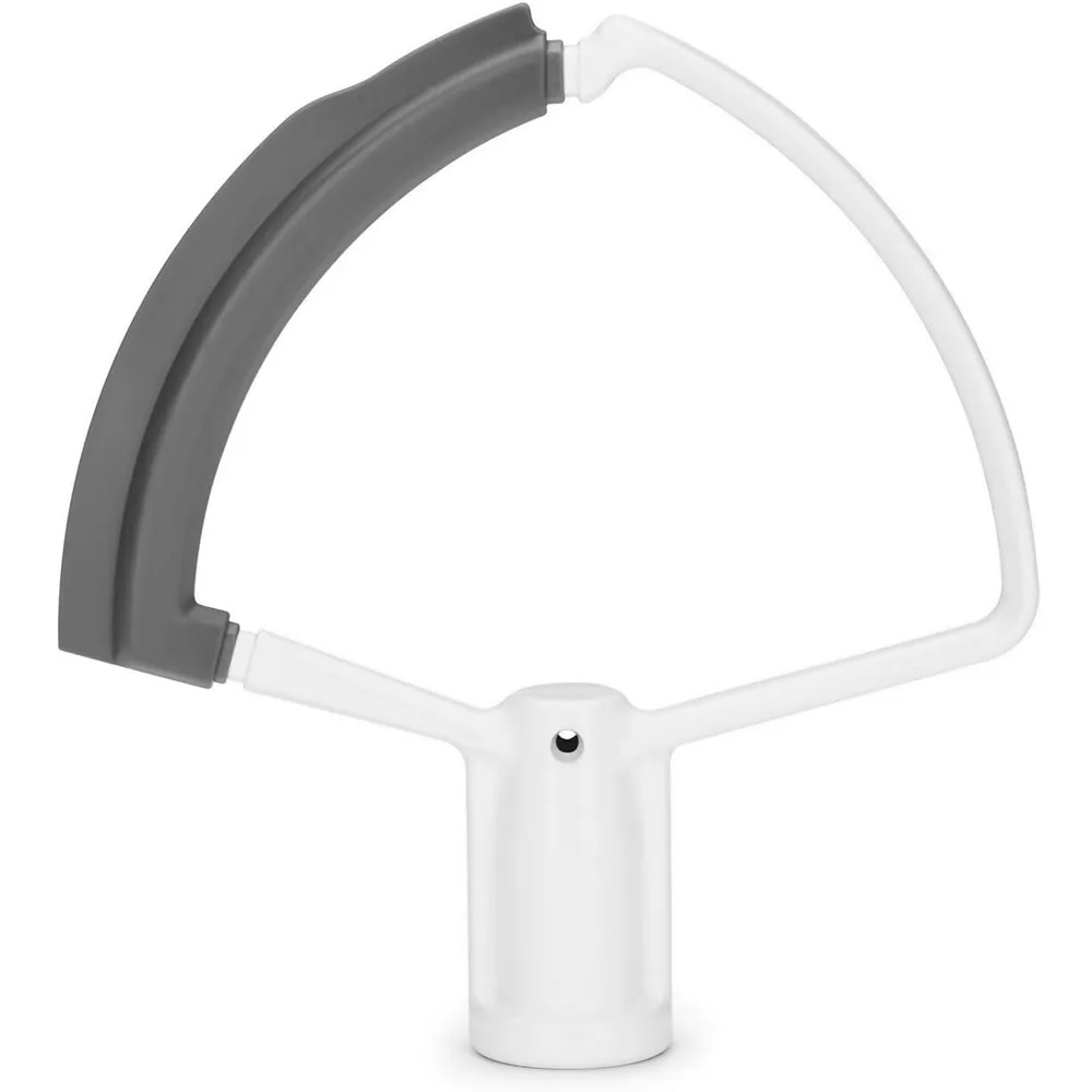 KITCHENAID, UTENSILIO BATIDOR DE BORDE FLEXIBLE PARA BATIDORAS DE PIE