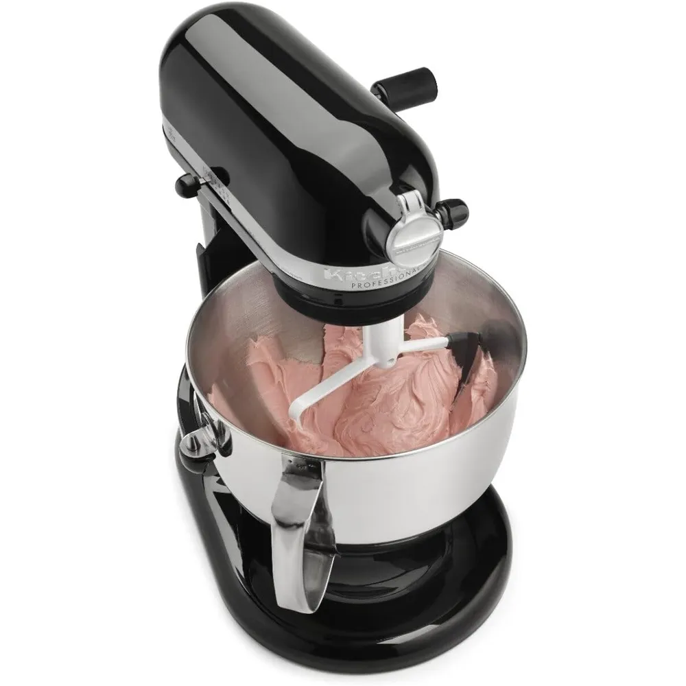 KITCHENAID, UTENSILIO BATIDOR DE BORDE FLEXIBLE PARA BATIDORAS DE PIE