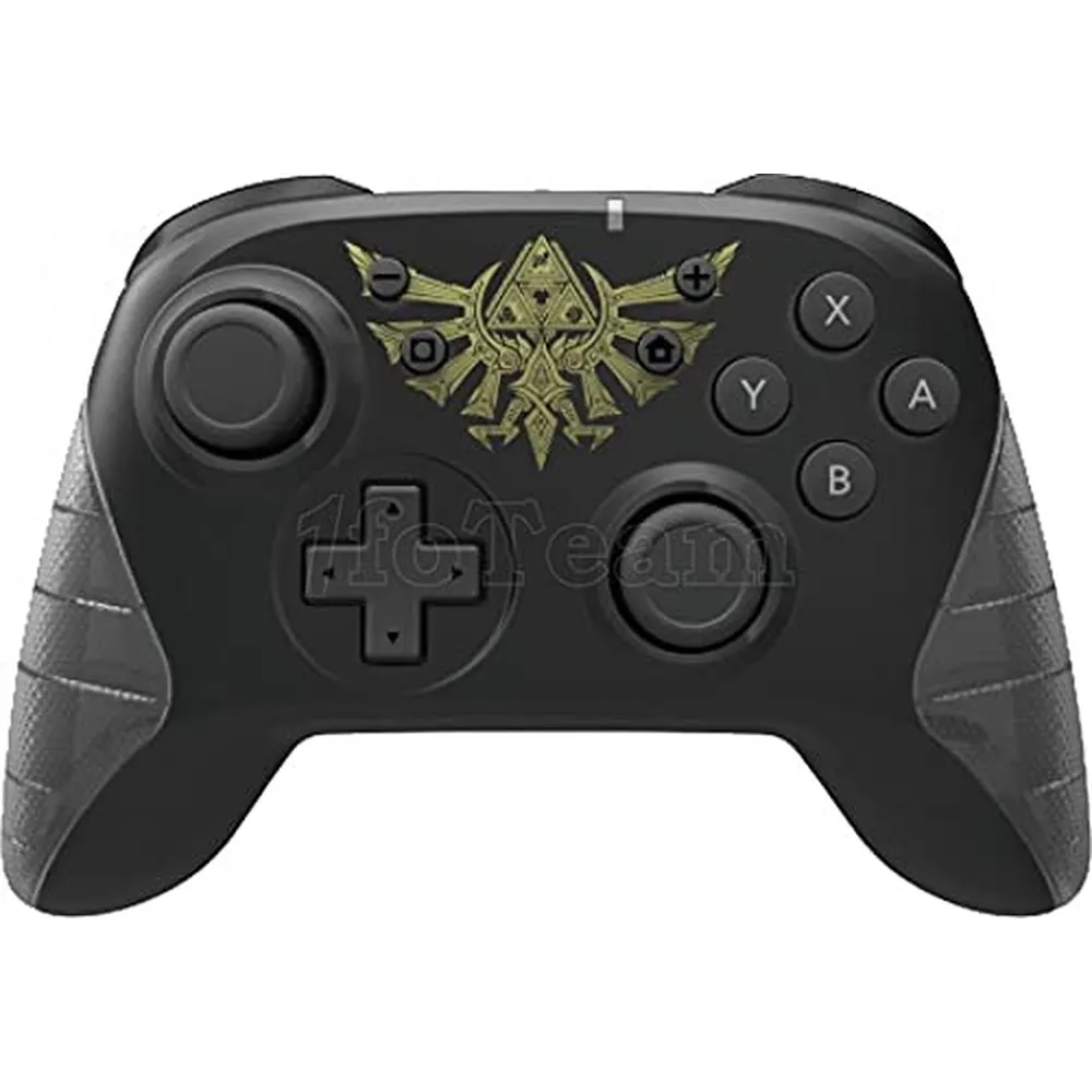 Mando Horipad inalámbrico USB-C Zelda - Licenciado por Nintendo