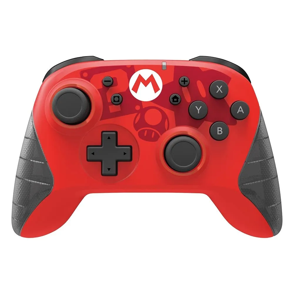 Hori Horipad USB-C inalámbrico Mario para Nintendo Switch