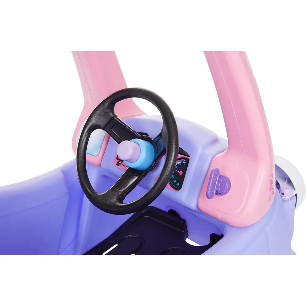b01c967bqs_2_webp.webp COCHE INFANTIL LITTLE TIKES FAIRY COZY COUPE | FUCSIA