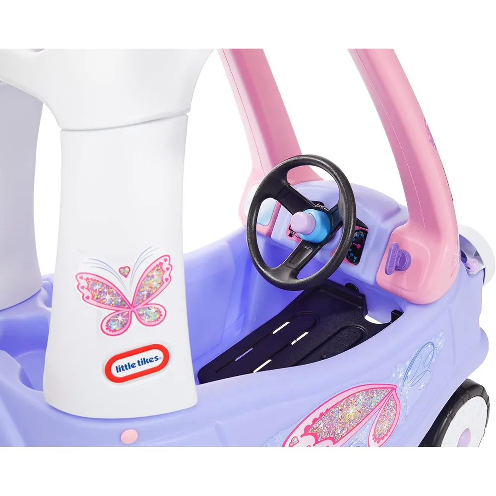b01c967bqs_4_webp.webp COCHE INFANTIL LITTLE TIKES FAIRY COZY COUPE | FUCSIA