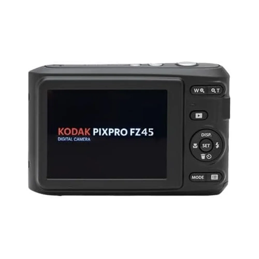 Kodak PixPro FZ43 BK cámara digital 16 MP zoom 4x LCD | Negro