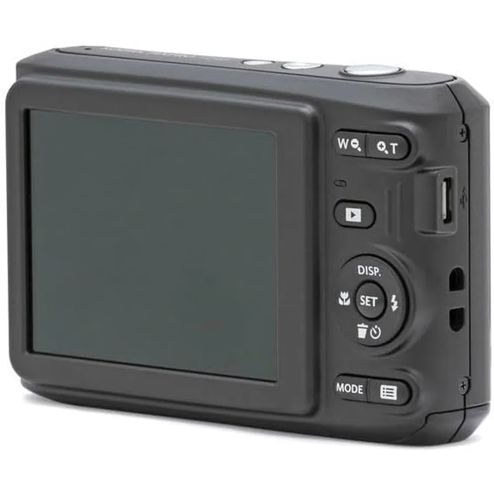 Kodak PixPro FZ43 BK cámara digital 16 MP zoom 4x LCD | Negro