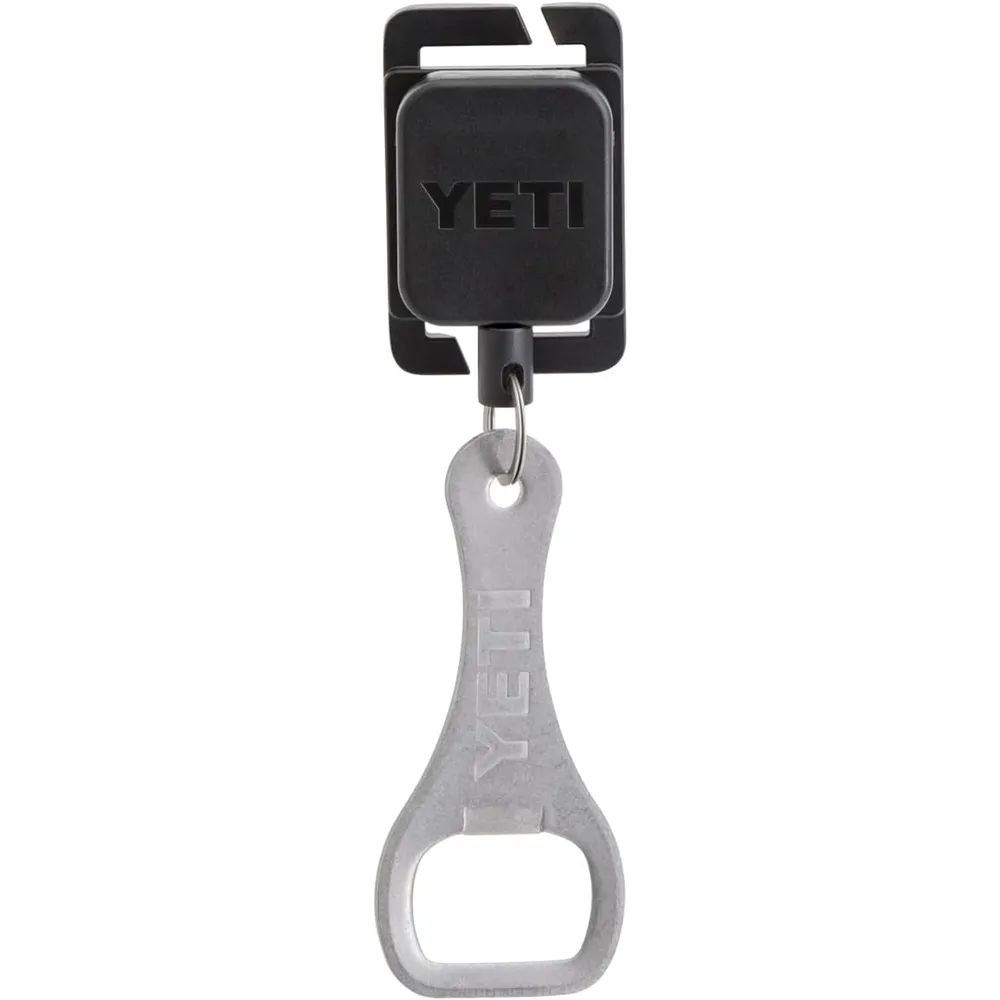 YETI Molle Zinger Retráctil con Destapador de Botellas | Negro
