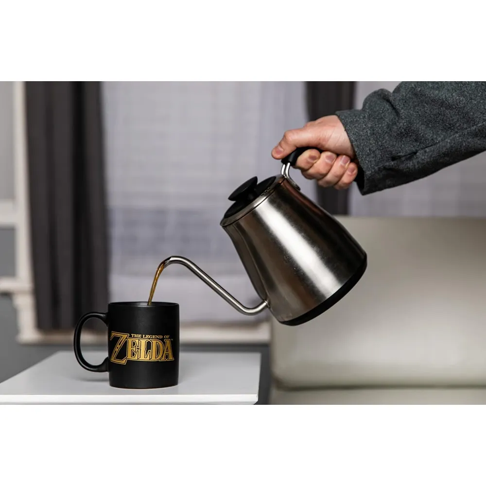 Paladone Zelda Hyrule, taza cerámica coleccionista
