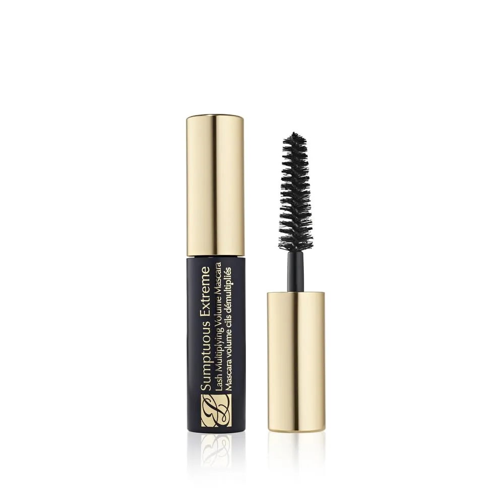 Estée Lauder Sumptuous Extreme – Máscara de Pestañas Volumen y Largo | 0.09oz
