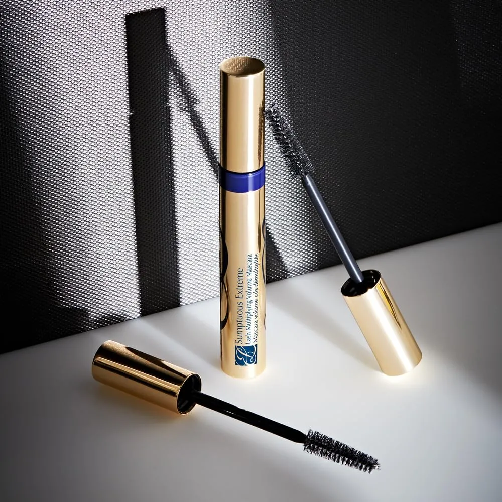 Estée Lauder Sumptuous Extreme – Máscara de Pestañas Volumen y Largo | 0.09oz