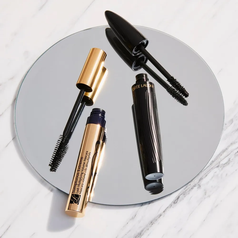 Estée Lauder Sumptuous Extreme – Máscara de Pestañas Volumen y Largo | 0.09oz