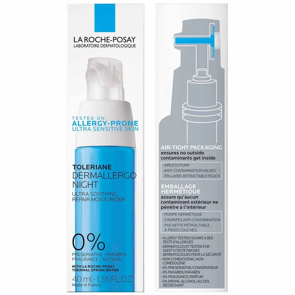 b01d2svadm_1_webp.webp CREMA DE NOCHE HIDRATANTE TOLERIANE DERMALLERGO LA ROCHE-POSAY 1.35 OZ / 40 ML