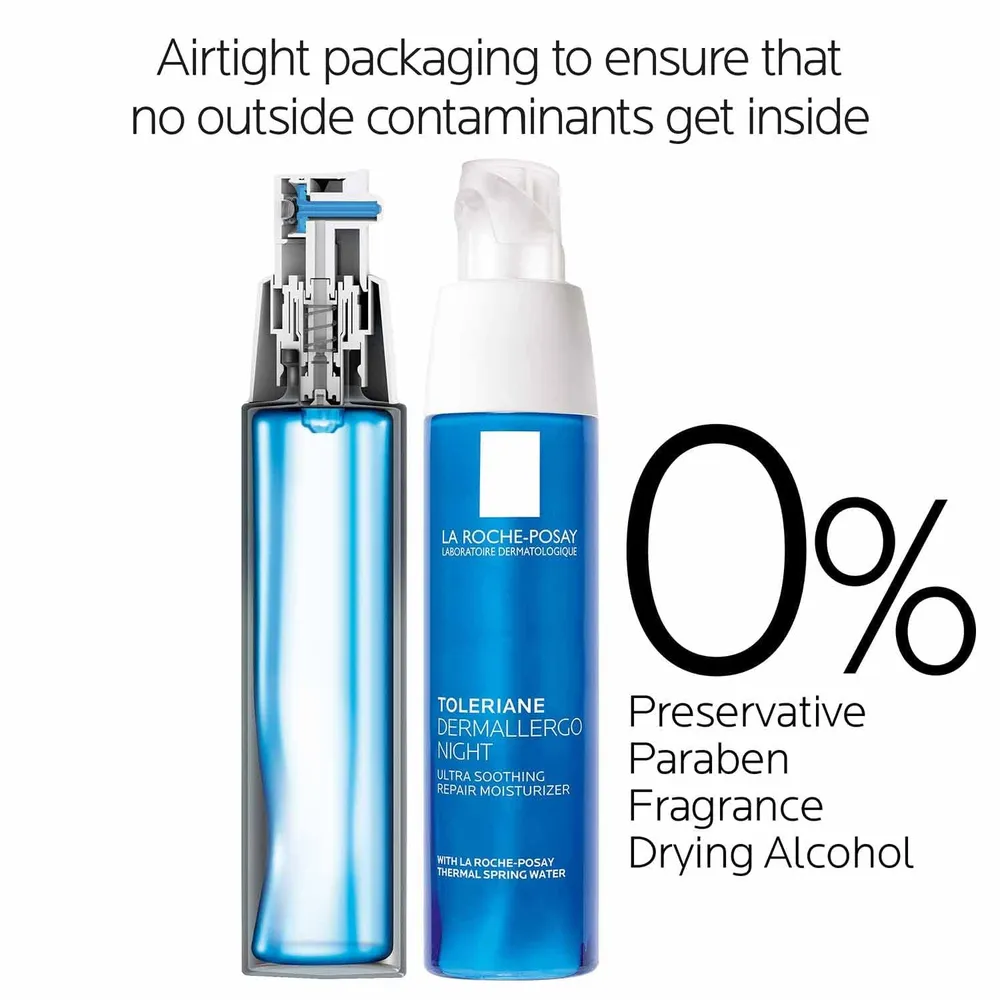 b01d2svadm_4_webp.webp CREMA DE NOCHE HIDRATANTE TOLERIANE DERMALLERGO LA ROCHE-POSAY 1.35 OZ / 40 ML