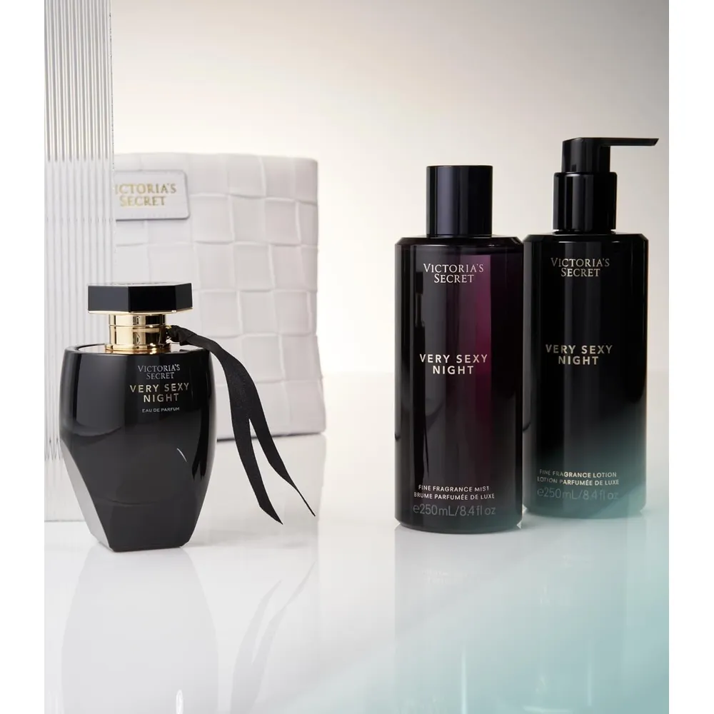 BODY MIST VERY SEXY NIGHT VICTORIA SECRET MUJER 8.4 OZ / 250 ML