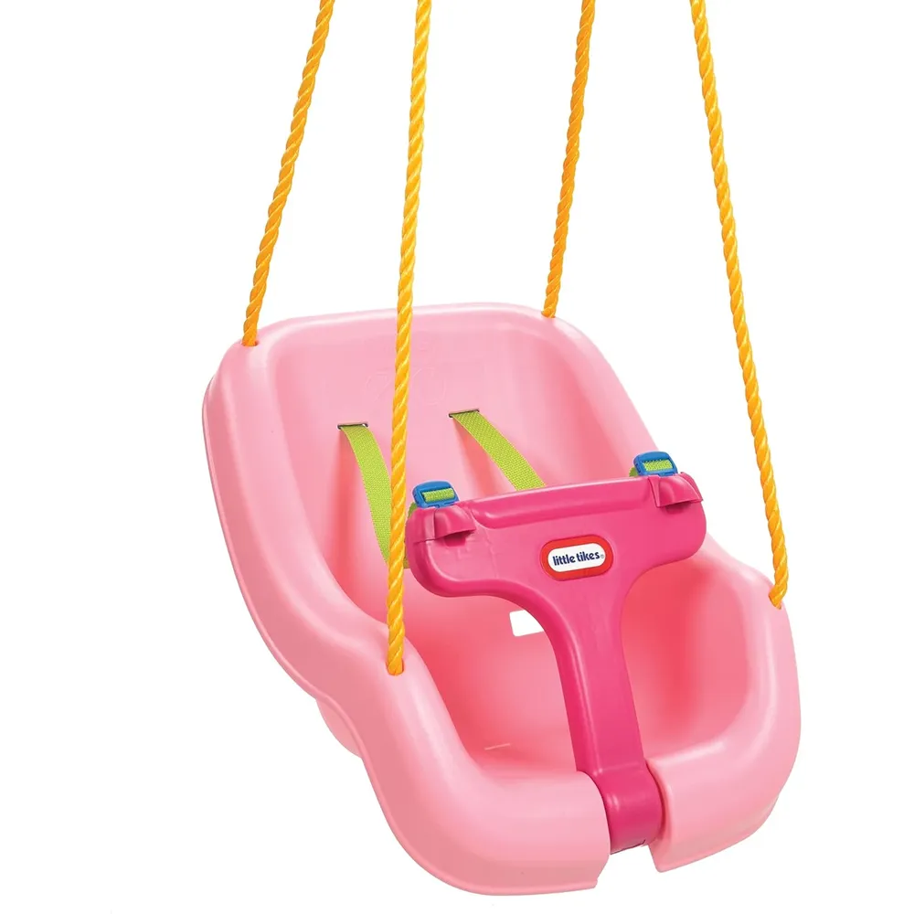 COLUMPIO INFANTIL LITTLE TIKES FAIRY COZY