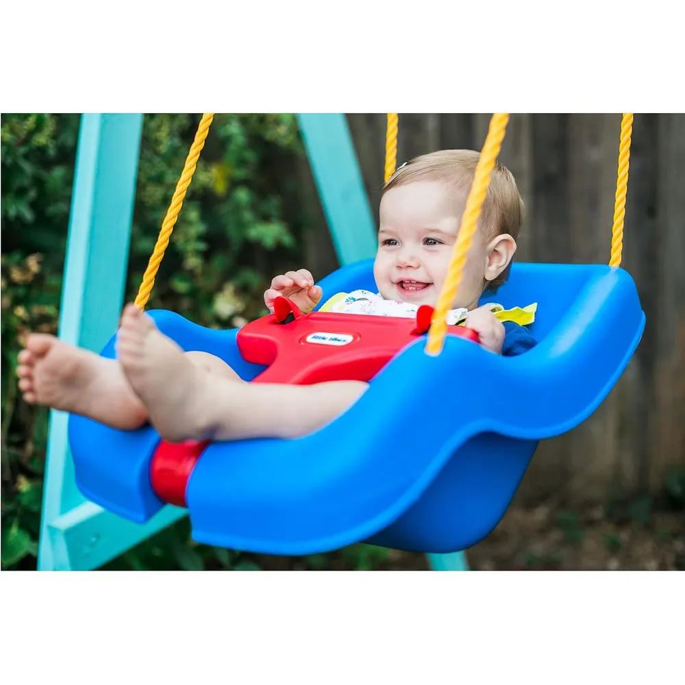 COLUMPIO SNUG N SECURE AZUL 2 EN 1
