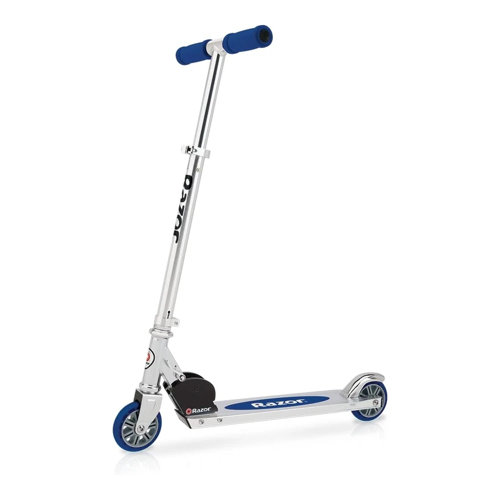 Razor a Kick Scooter for  Kids - Lightweight - Foldable - Aluminum Frame - And Adjustable Handlebars