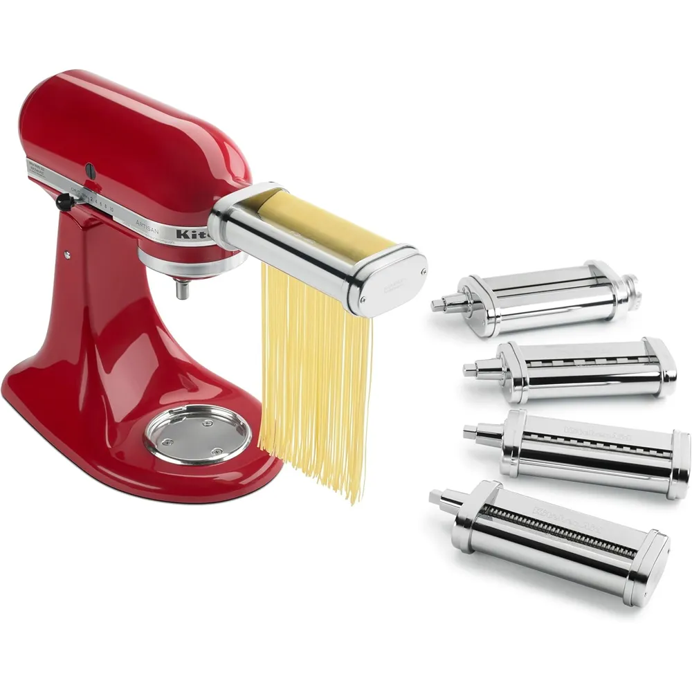 KITCHENAID KSMPDX, JUEGO DE PASTA DE LUJO (5 PIEZAS)