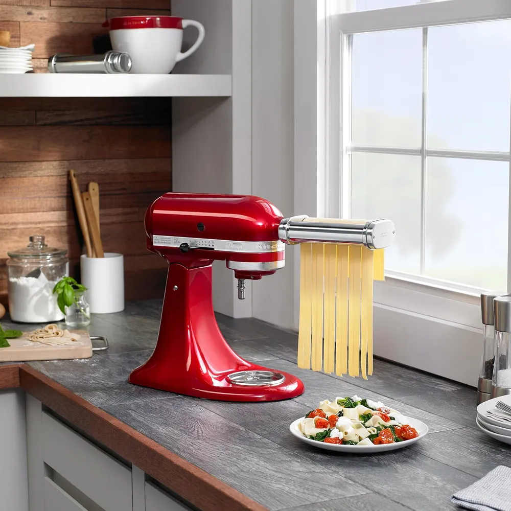 KITCHENAID KSMPDX, JUEGO DE PASTA DE LUJO (5 PIEZAS)