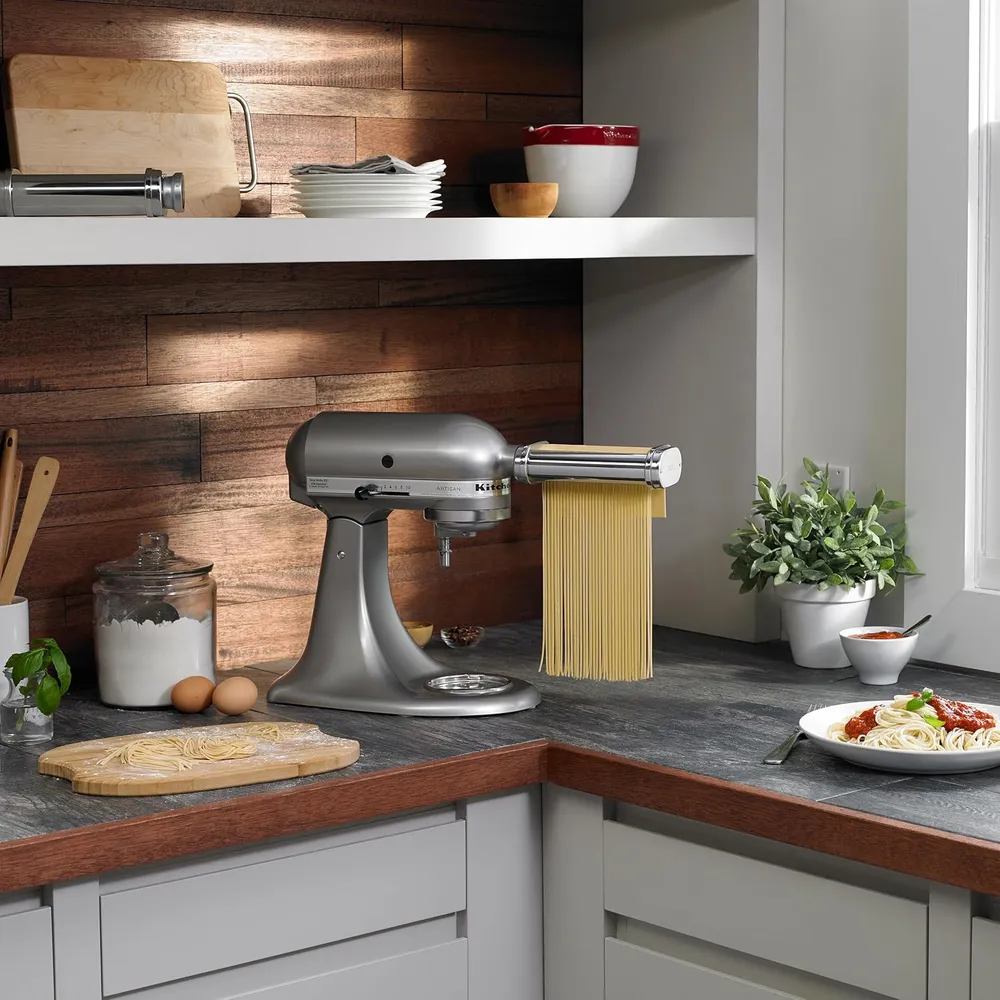 KITCHENAID KSMPDX, JUEGO DE PASTA DE LUJO (5 PIEZAS)