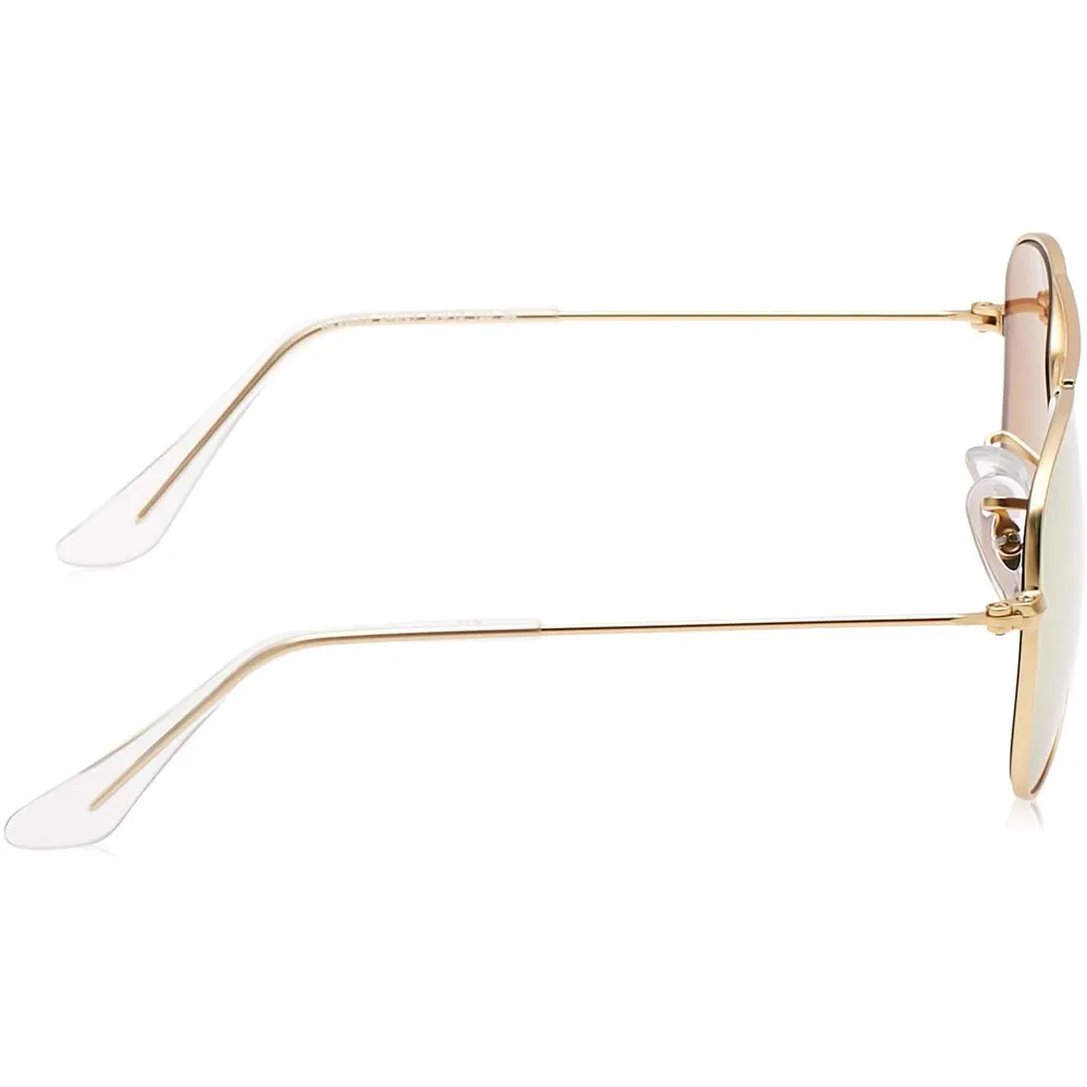 b01f77hxeg_2_webp.webp Ray-Ban Junior RJ9506S Gafas de sol para niños | Gold / Copper Flash